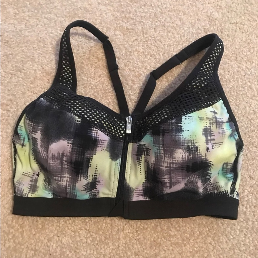 Victoria’s Secret sports bra  34B